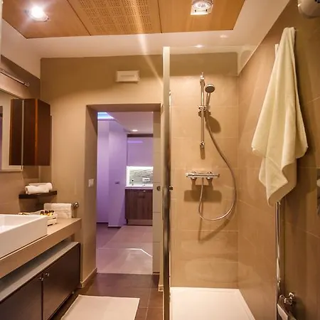 An House Appartement *